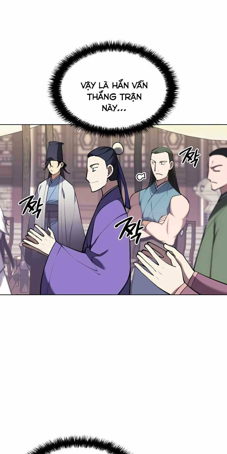 Học Giả Kiếm Sĩ - Chapter 31 - Page 89