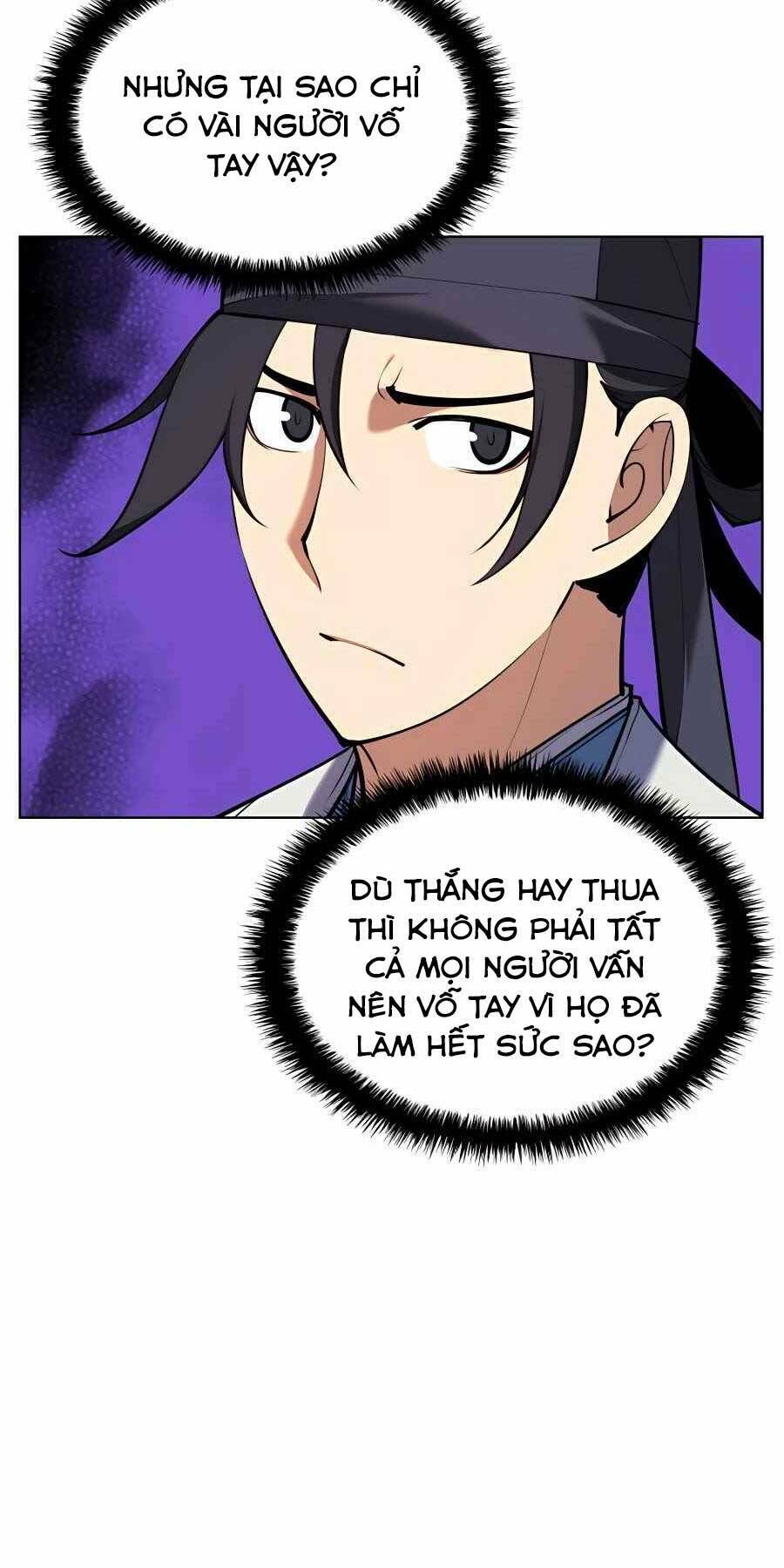 Học Giả Kiếm Sĩ - Chapter 31 - Page 90