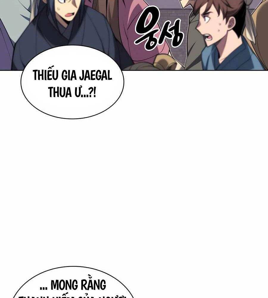 Học Giả Kiếm Sĩ - Chapter 32 - Page 114