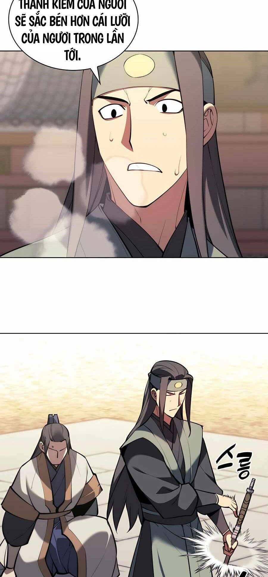 Học Giả Kiếm Sĩ - Chapter 32 - Page 115