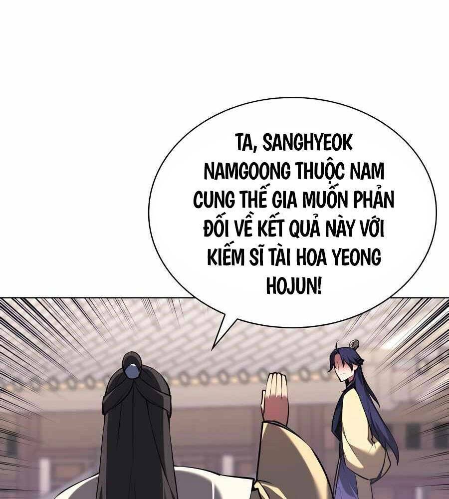 Học Giả Kiếm Sĩ - Chapter 32 - Page 128