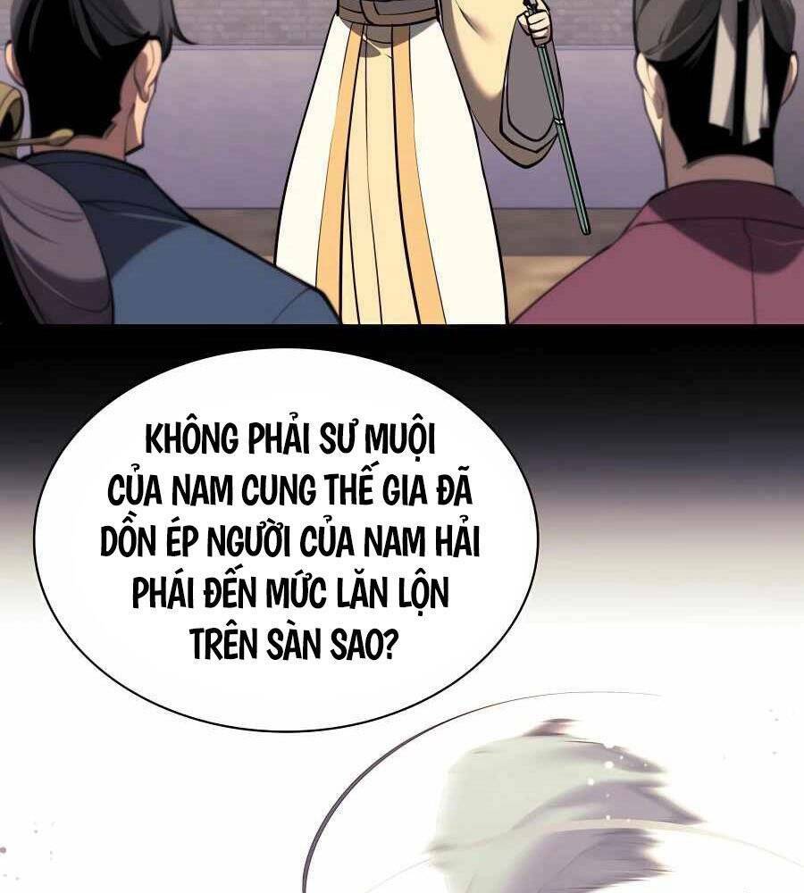 Học Giả Kiếm Sĩ - Chapter 32 - Page 134