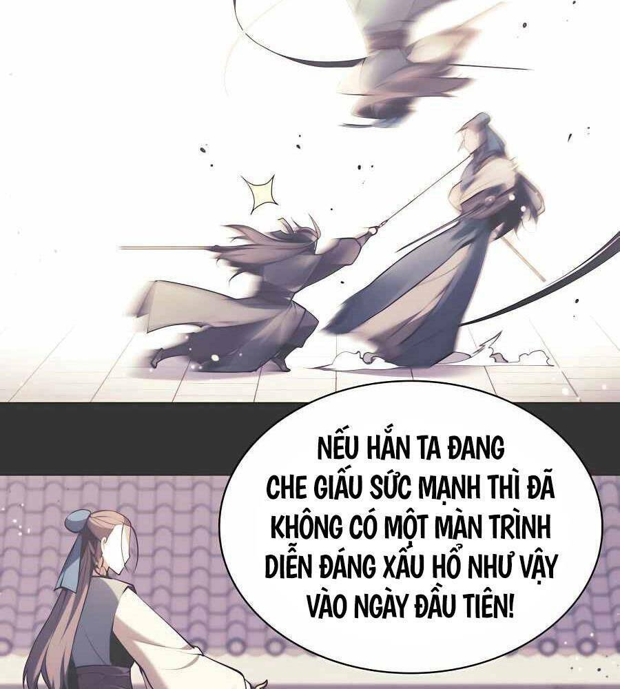 Học Giả Kiếm Sĩ - Chapter 32 - Page 135
