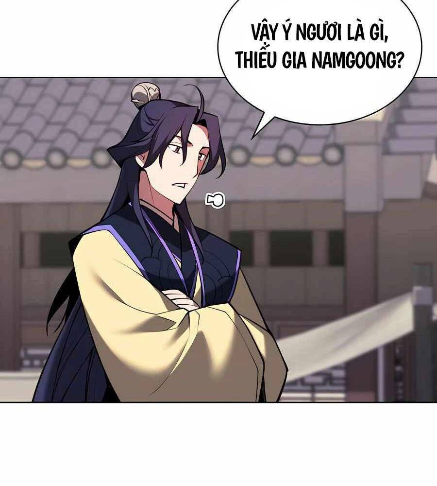 Học Giả Kiếm Sĩ - Chapter 32 - Page 138