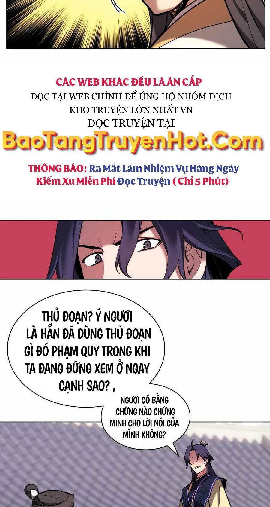 Học Giả Kiếm Sĩ - Chapter 32 - Page 140