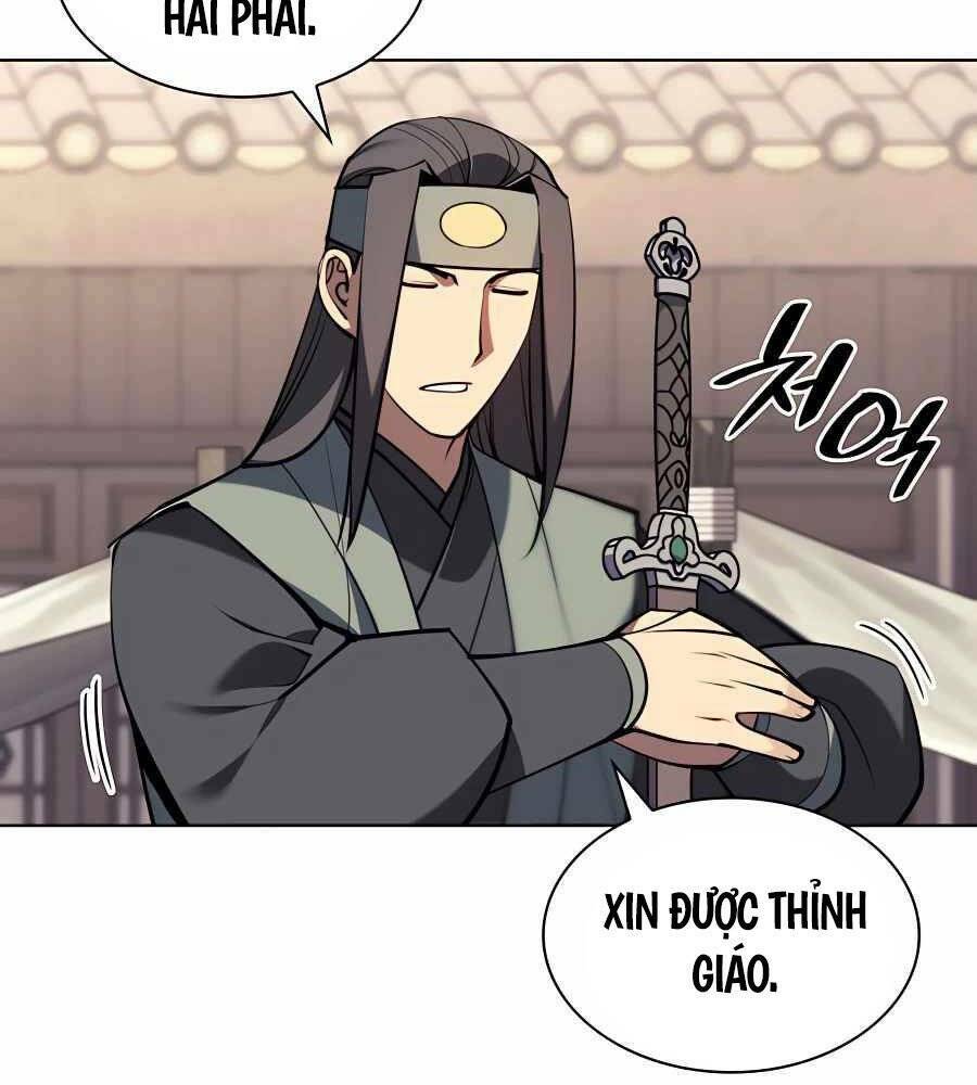 Học Giả Kiếm Sĩ - Chapter 32 - Page 21