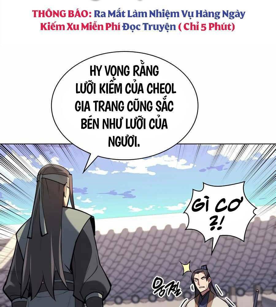 Học Giả Kiếm Sĩ - Chapter 32 - Page 27