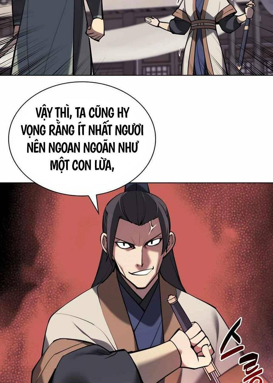 Học Giả Kiếm Sĩ - Chapter 32 - Page 28