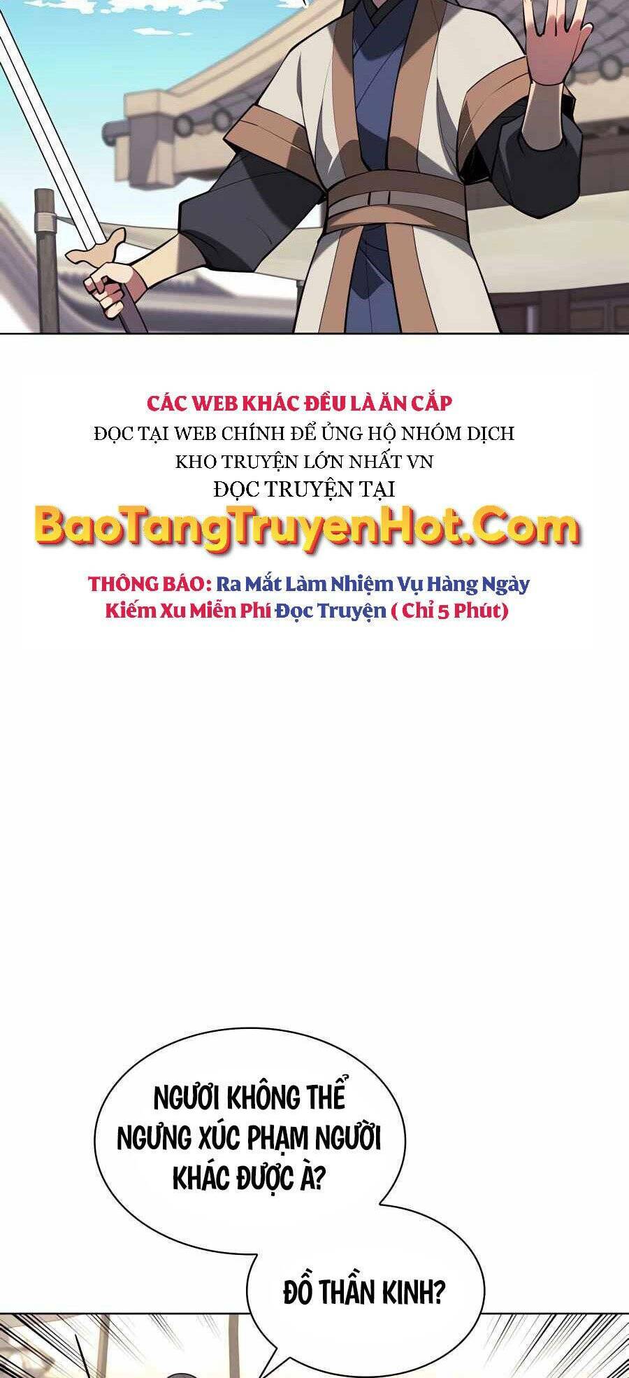 Học Giả Kiếm Sĩ - Chapter 32 - Page 57