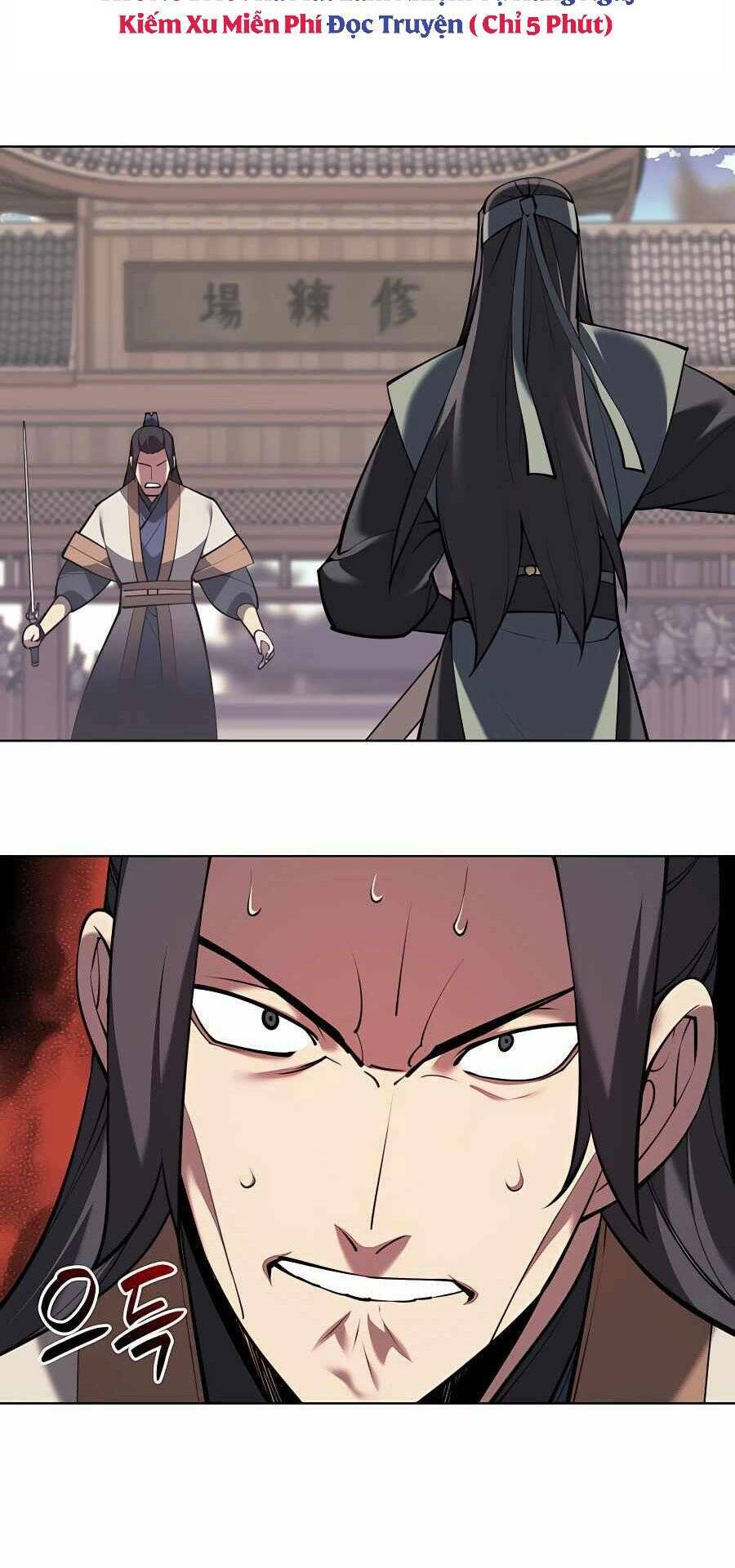 Học Giả Kiếm Sĩ - Chapter 32 - Page 86