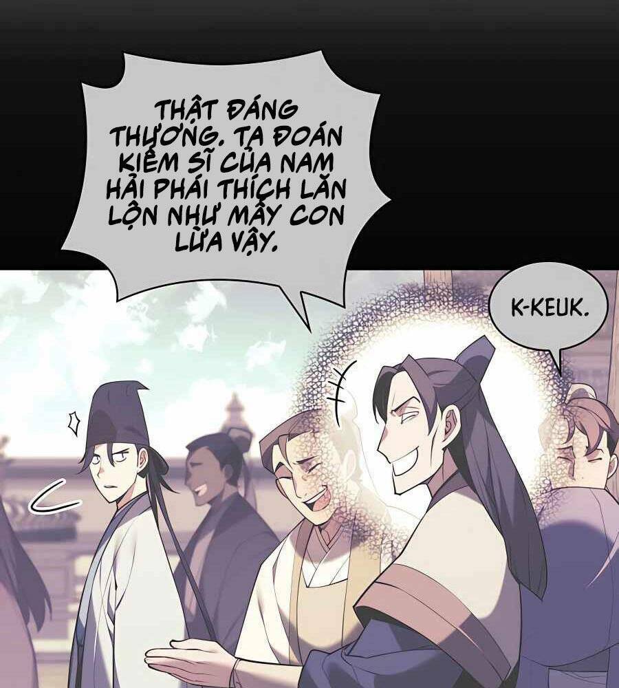 Học Giả Kiếm Sĩ - Chapter 32 - Page 8