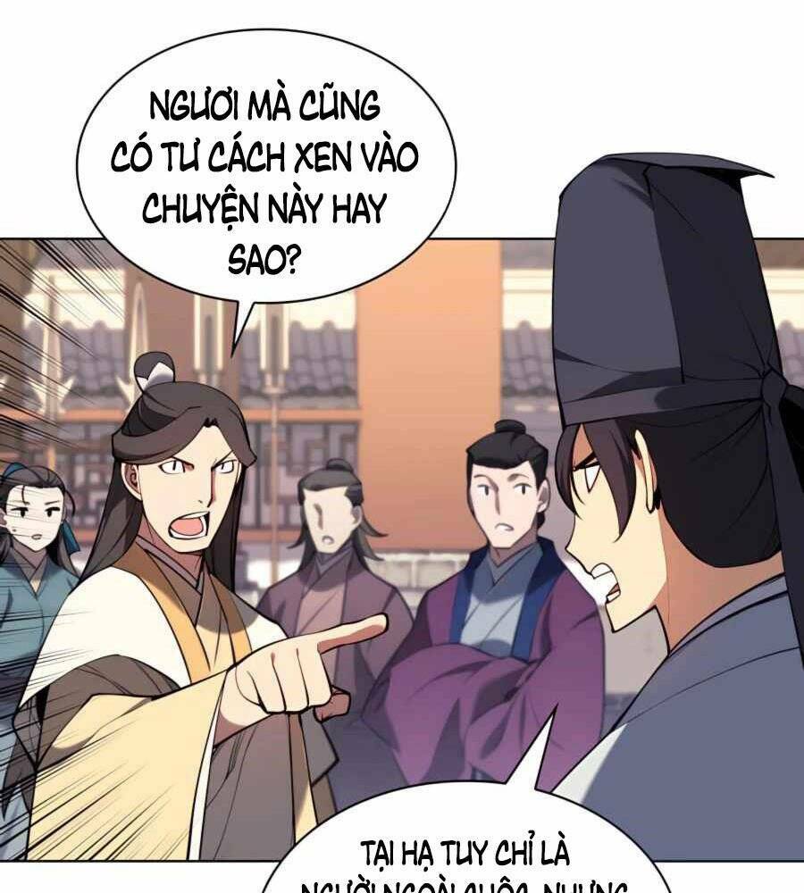 Học Giả Kiếm Sĩ - Chapter 33 - Page 9