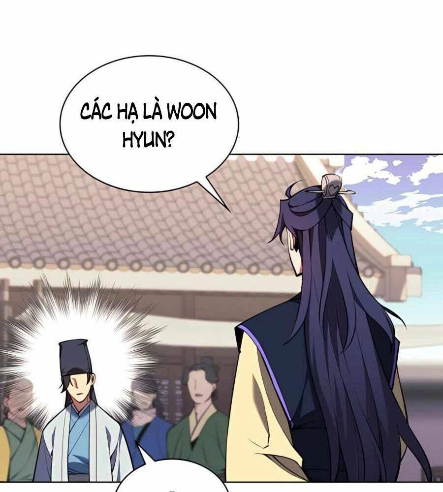 Học Giả Kiếm Sĩ - Chapter 33 - Page 21