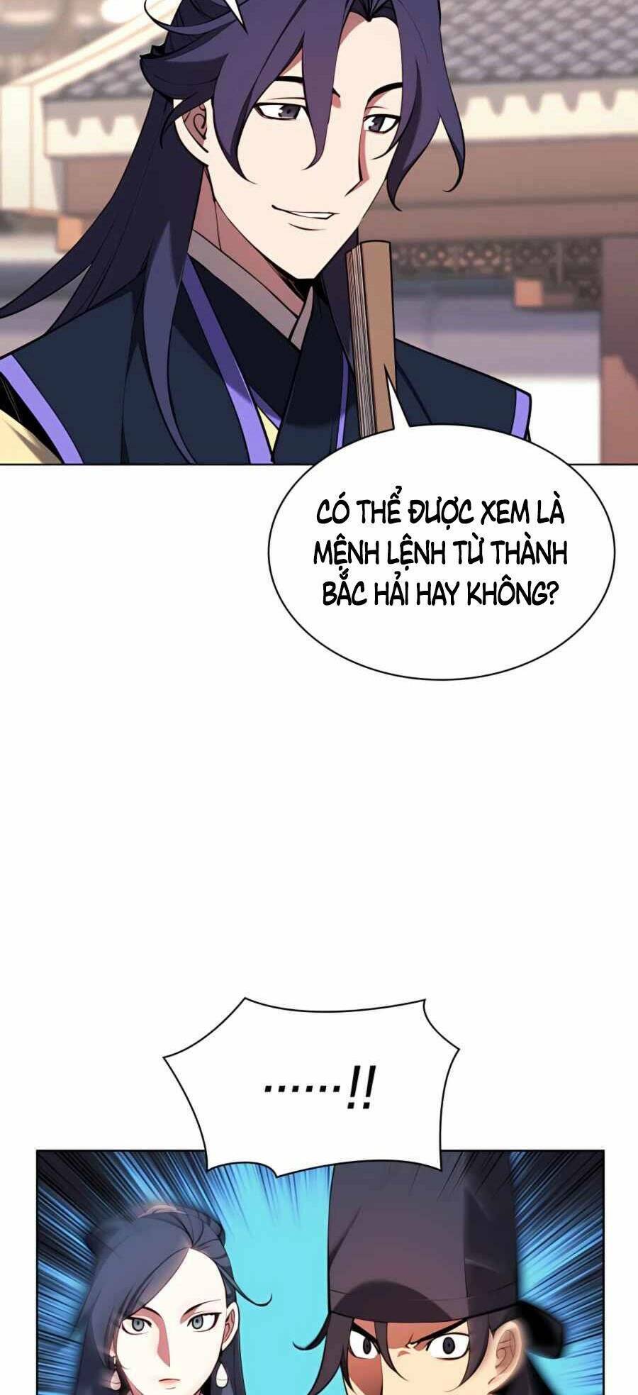 Học Giả Kiếm Sĩ - Chapter 33 - Page 23