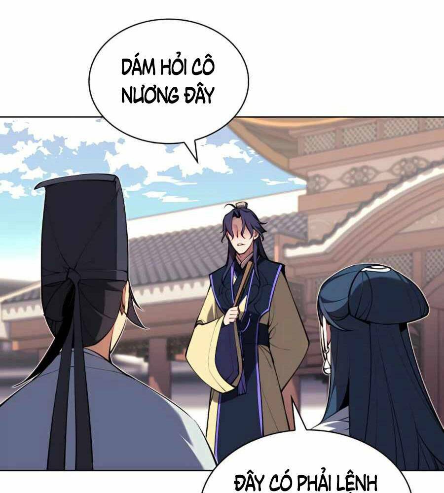 Học Giả Kiếm Sĩ - Chapter 33 - Page 38
