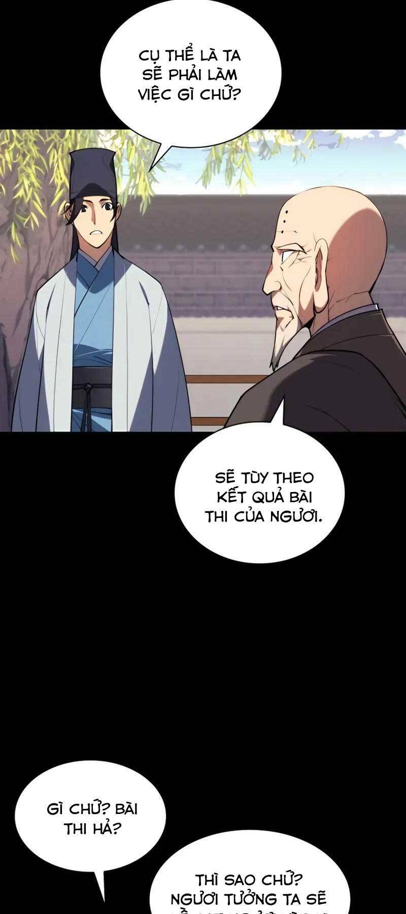 Học Giả Kiếm Sĩ - Chapter 34 - Page 9