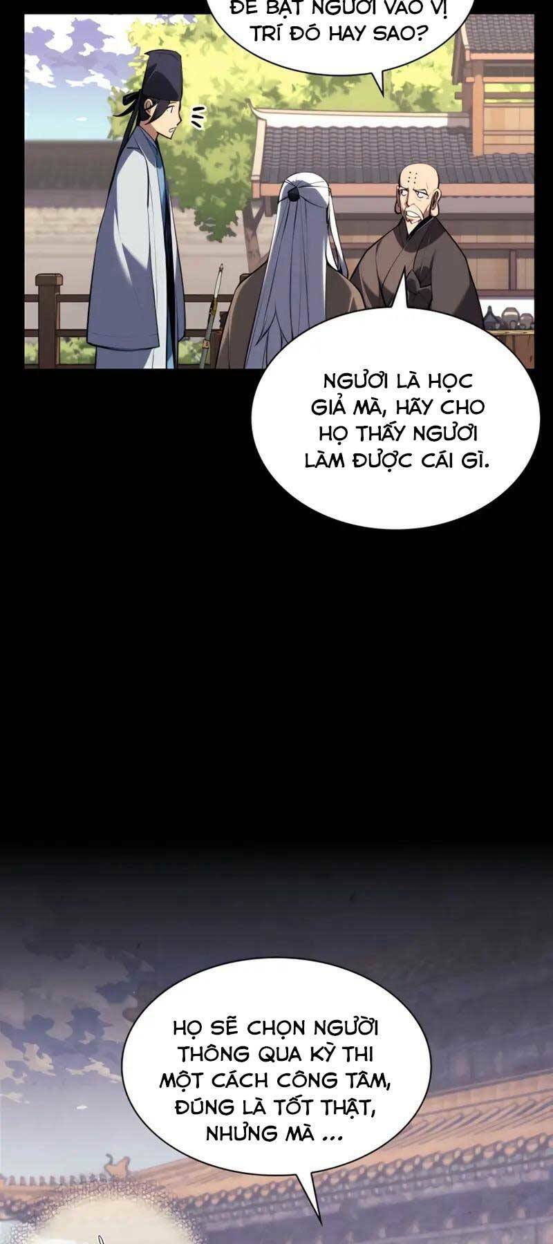 Học Giả Kiếm Sĩ - Chapter 34 - Page 10