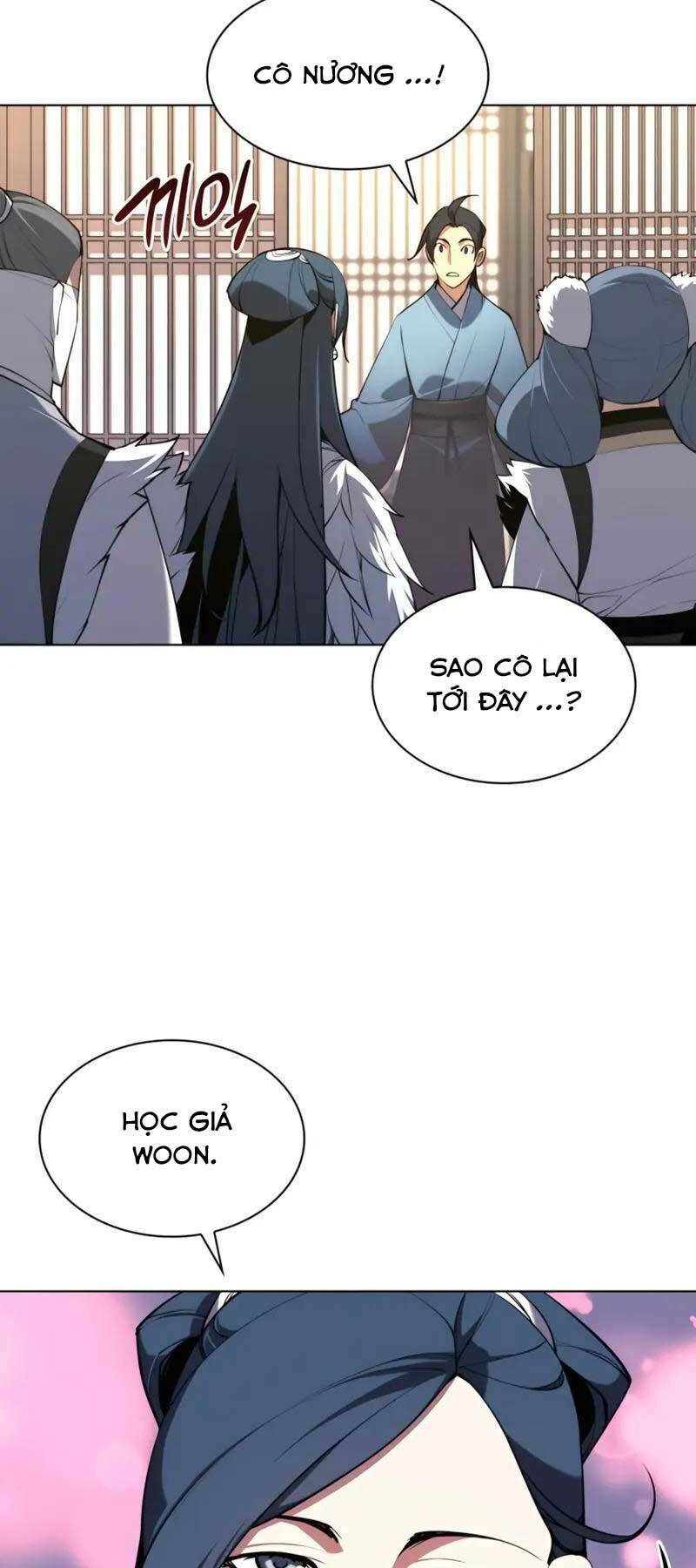 Học Giả Kiếm Sĩ - Chapter 34 - Page 15