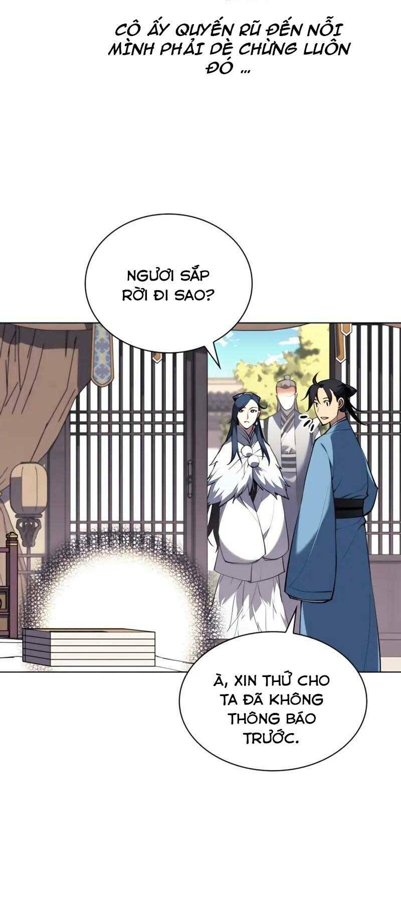 Học Giả Kiếm Sĩ - Chapter 34 - Page 18