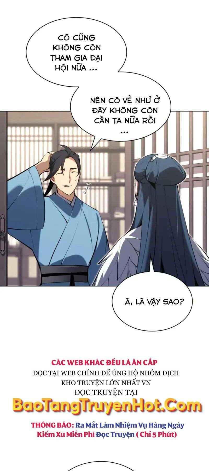 Học Giả Kiếm Sĩ - Chapter 34 - Page 19