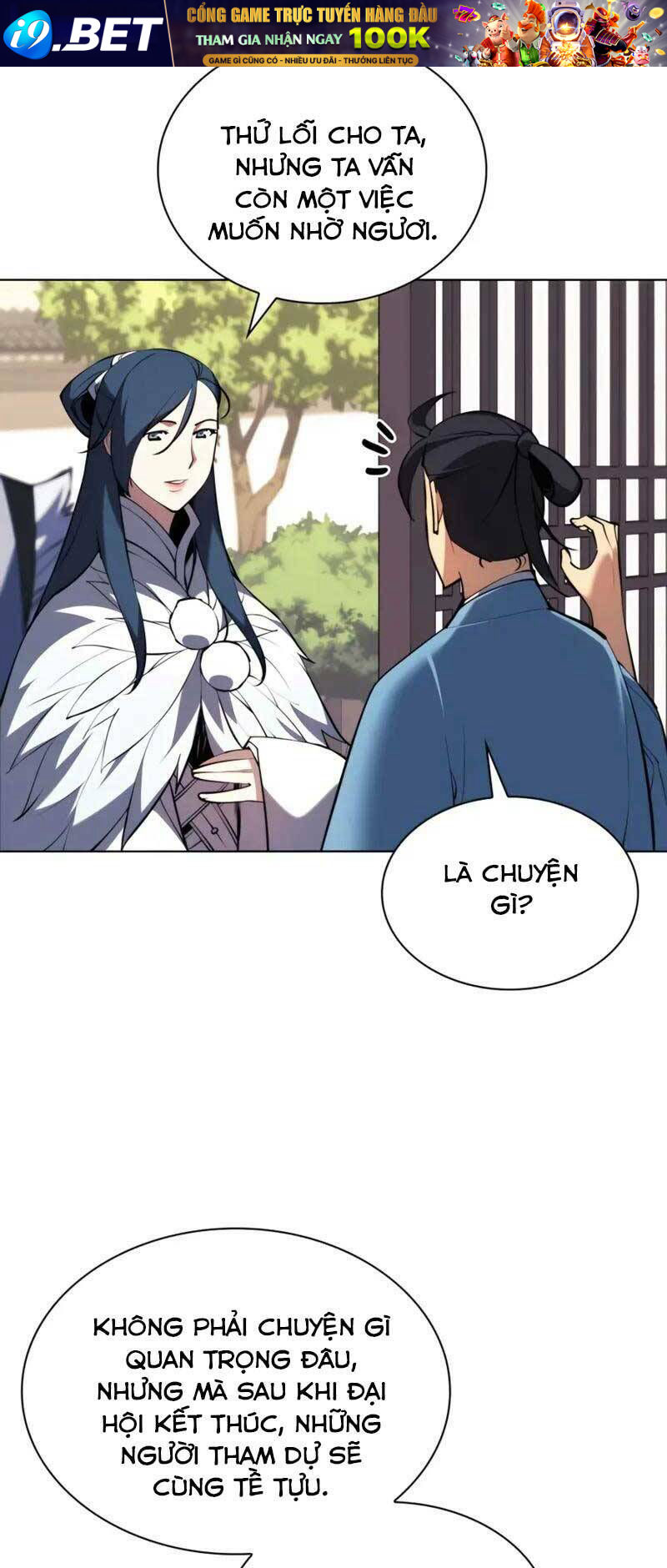 Học Giả Kiếm Sĩ - Chapter 34 - Page 20