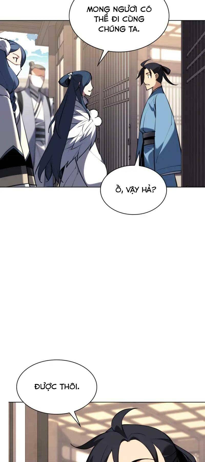 Học Giả Kiếm Sĩ - Chapter 34 - Page 21