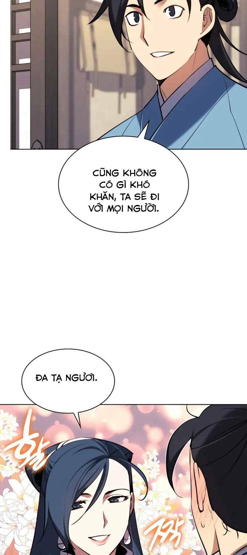Học Giả Kiếm Sĩ - Chapter 34 - Page 22