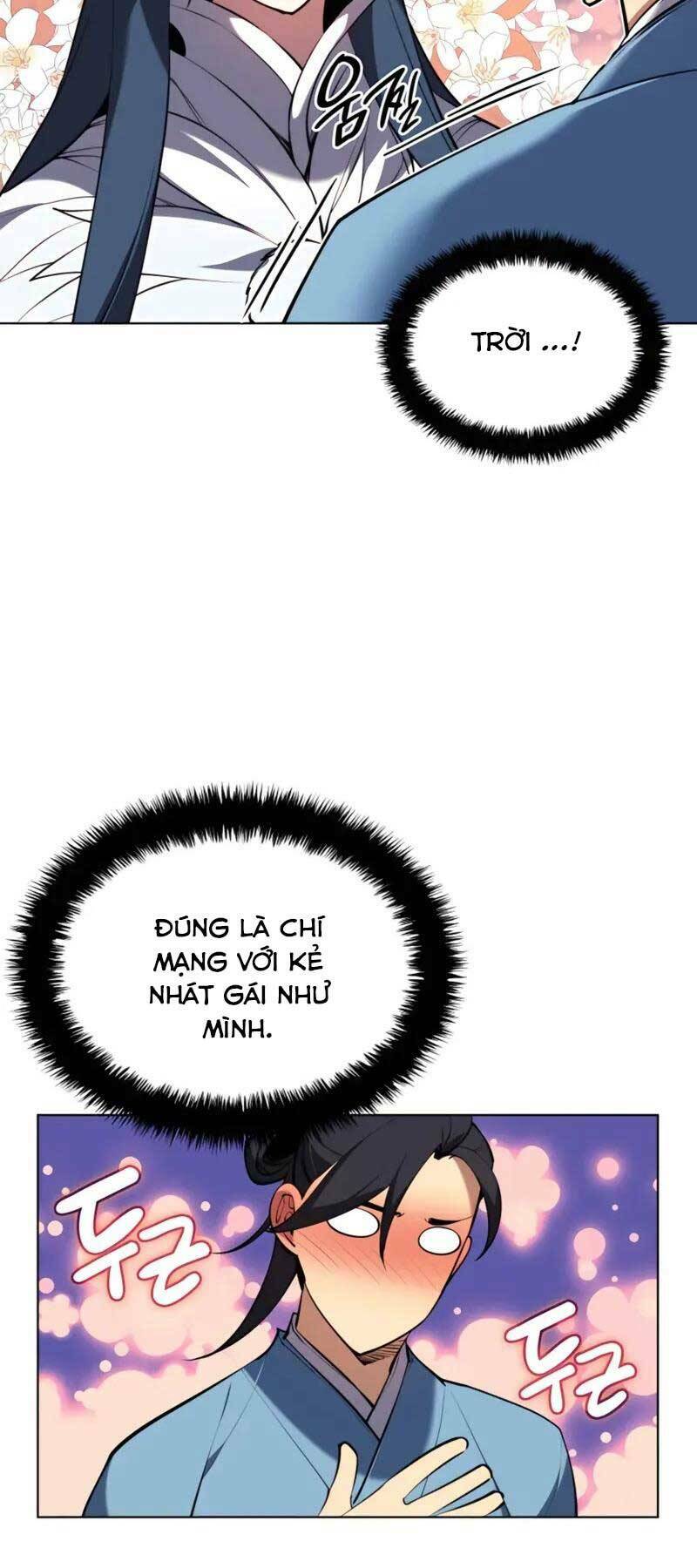 Học Giả Kiếm Sĩ - Chapter 34 - Page 23