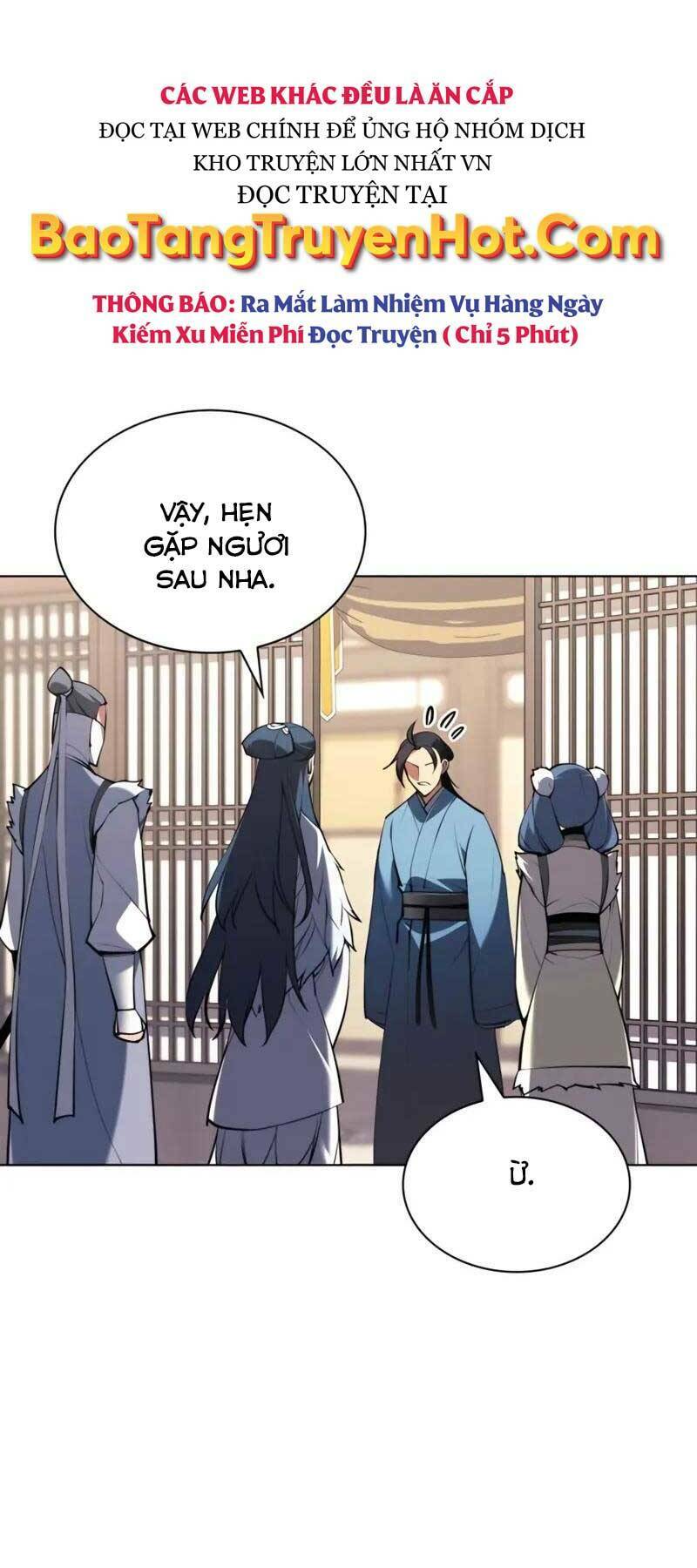 Học Giả Kiếm Sĩ - Chapter 34 - Page 24