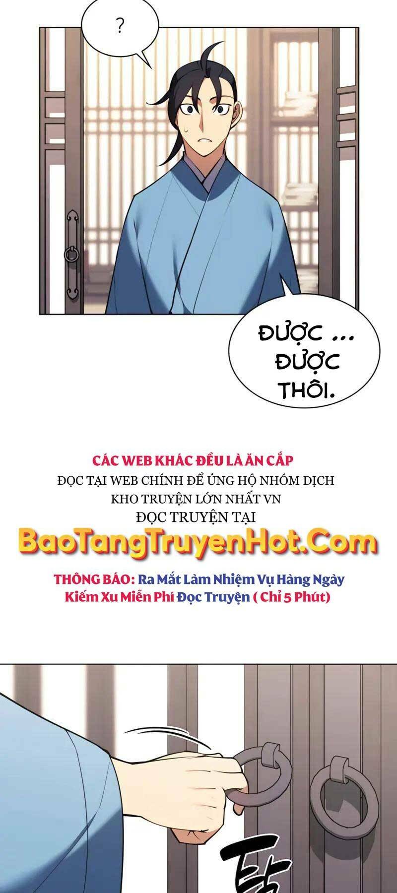 Học Giả Kiếm Sĩ - Chapter 34 - Page 27