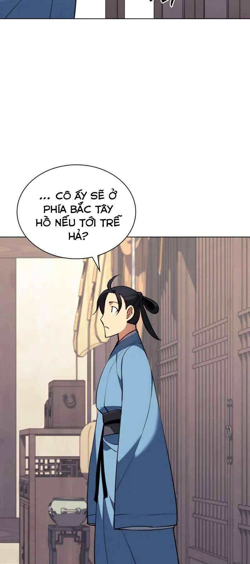 Học Giả Kiếm Sĩ - Chapter 34 - Page 28