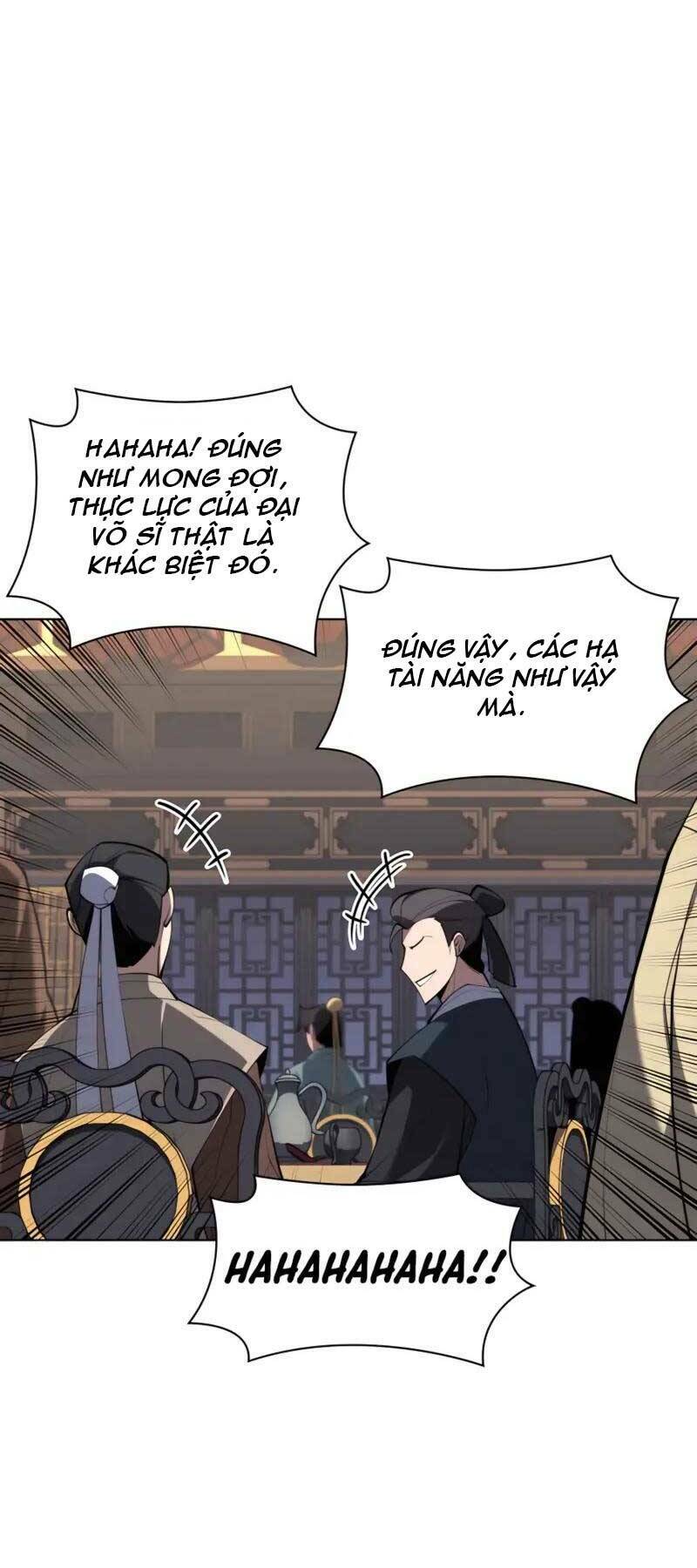 Học Giả Kiếm Sĩ - Chapter 34 - Page 32