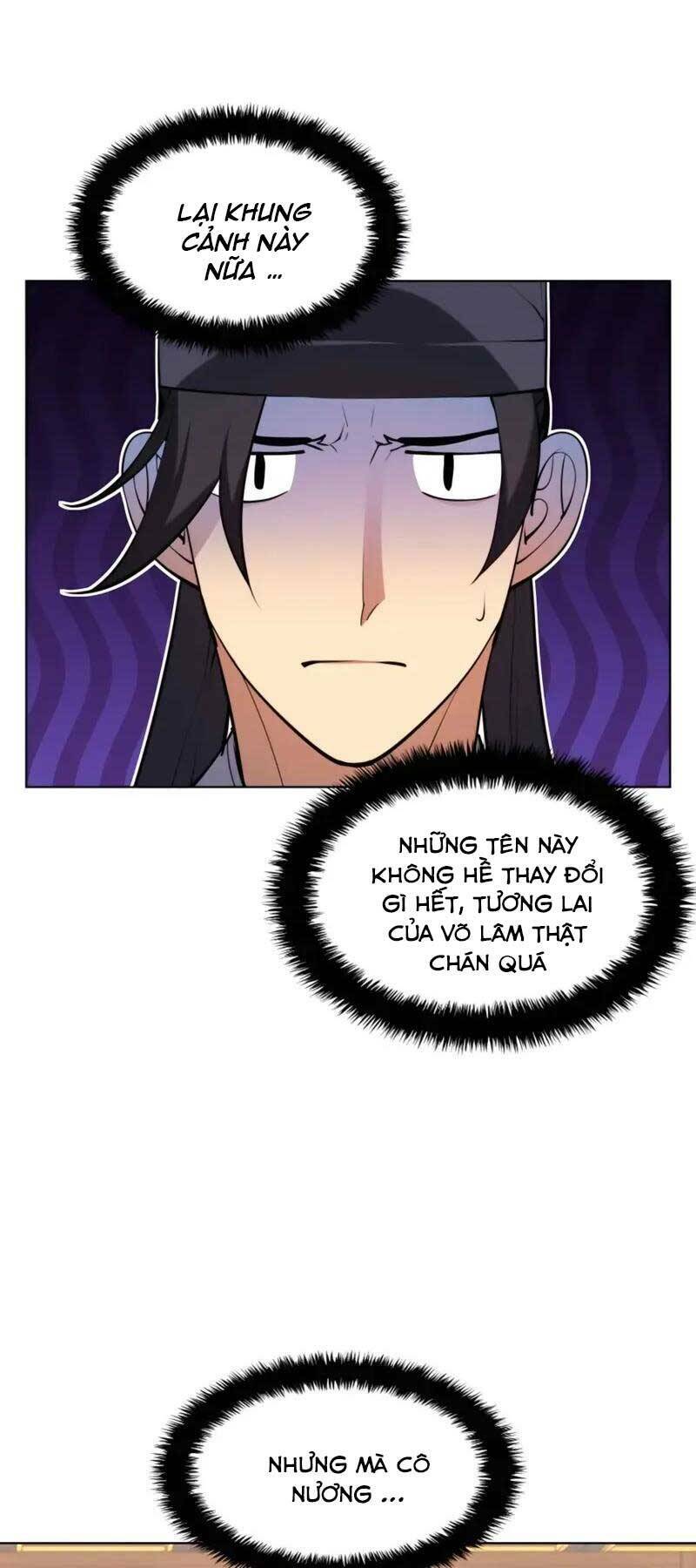 Học Giả Kiếm Sĩ - Chapter 34 - Page 33