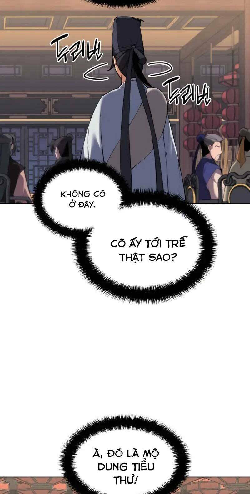 Học Giả Kiếm Sĩ - Chapter 34 - Page 34