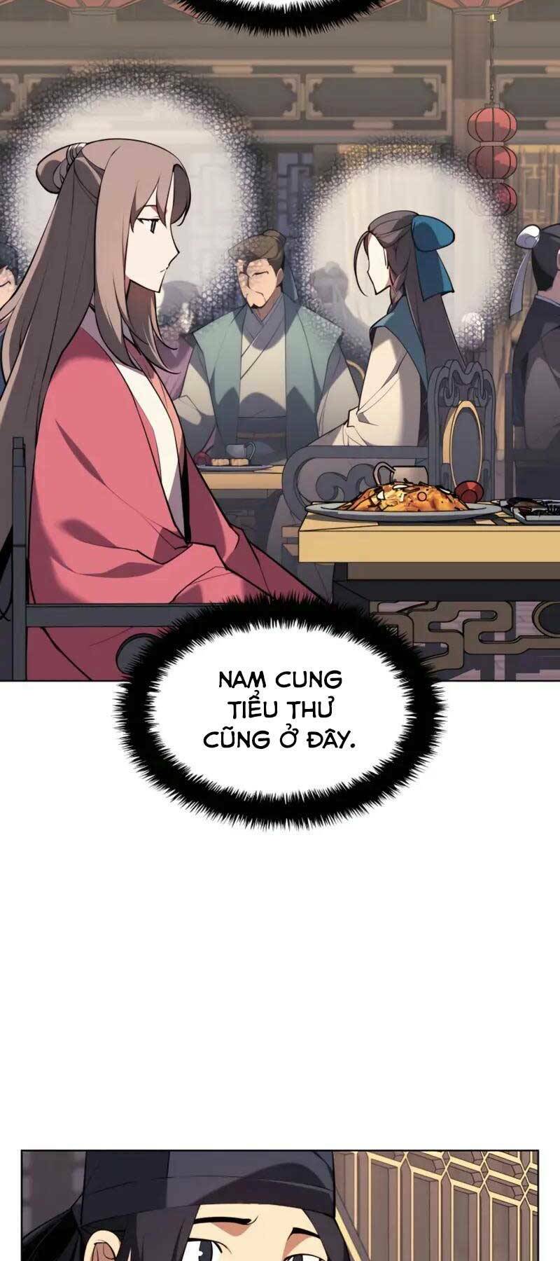 Học Giả Kiếm Sĩ - Chapter 34 - Page 35