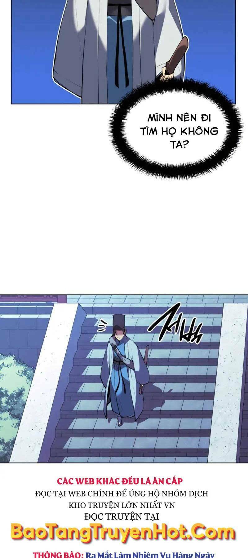 Học Giả Kiếm Sĩ - Chapter 34 - Page 38