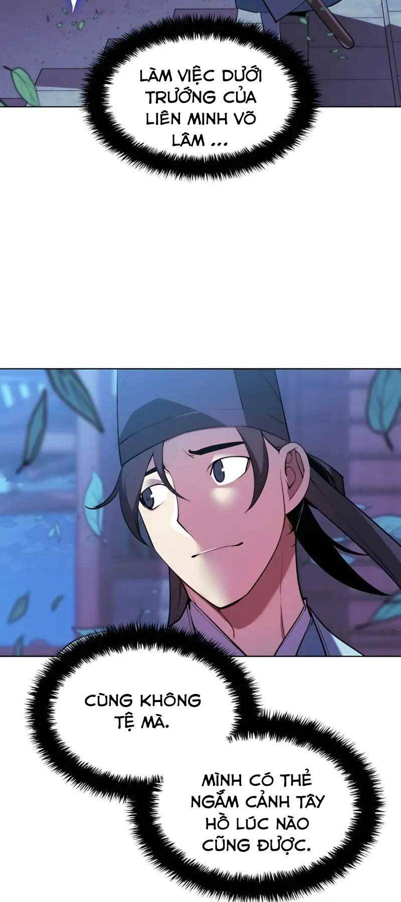 Học Giả Kiếm Sĩ - Chapter 34 - Page 40