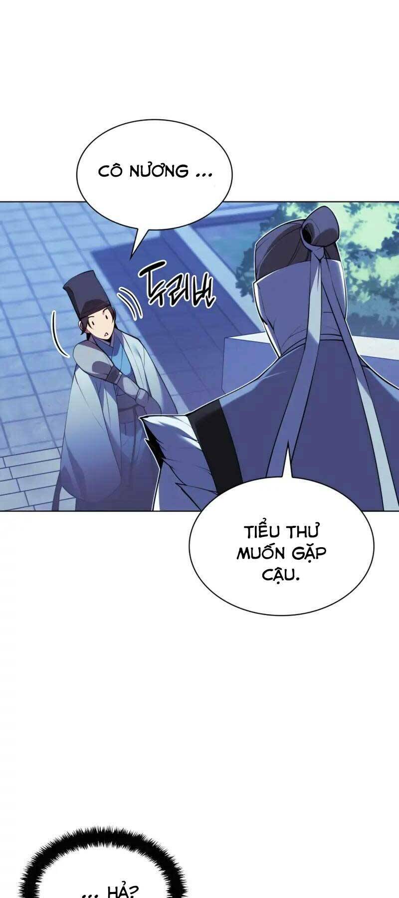 Học Giả Kiếm Sĩ - Chapter 34 - Page 43