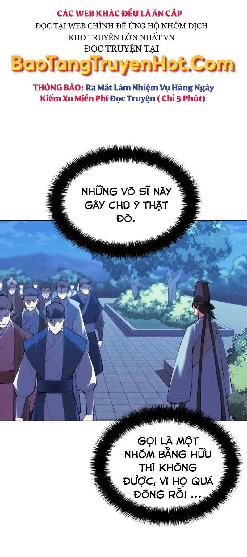 Học Giả Kiếm Sĩ - Chapter 34 - Page 47