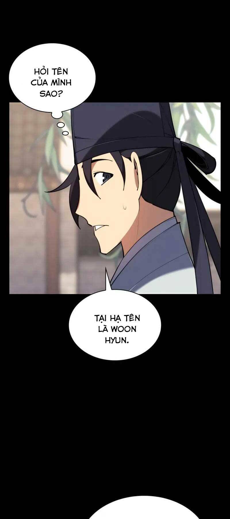 Học Giả Kiếm Sĩ - Chapter 34 - Page 4