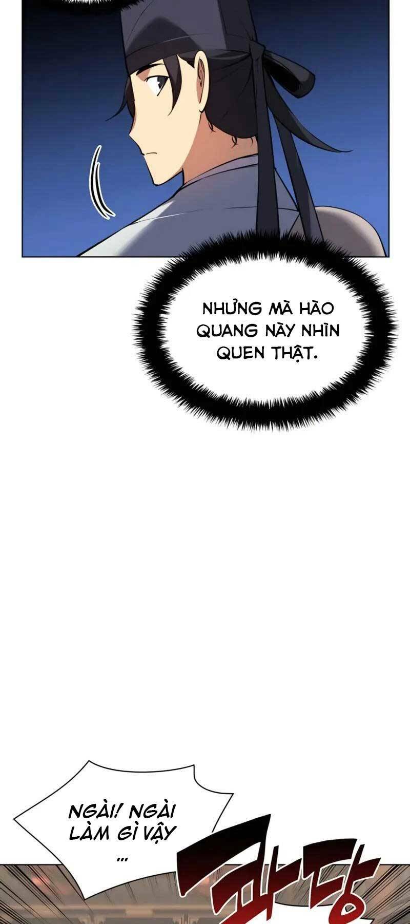 Học Giả Kiếm Sĩ - Chapter 34 - Page 49