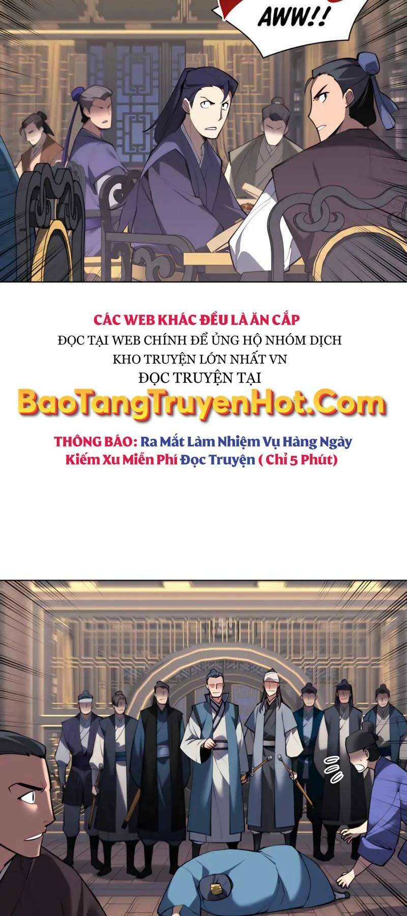 Học Giả Kiếm Sĩ - Chapter 34 - Page 50