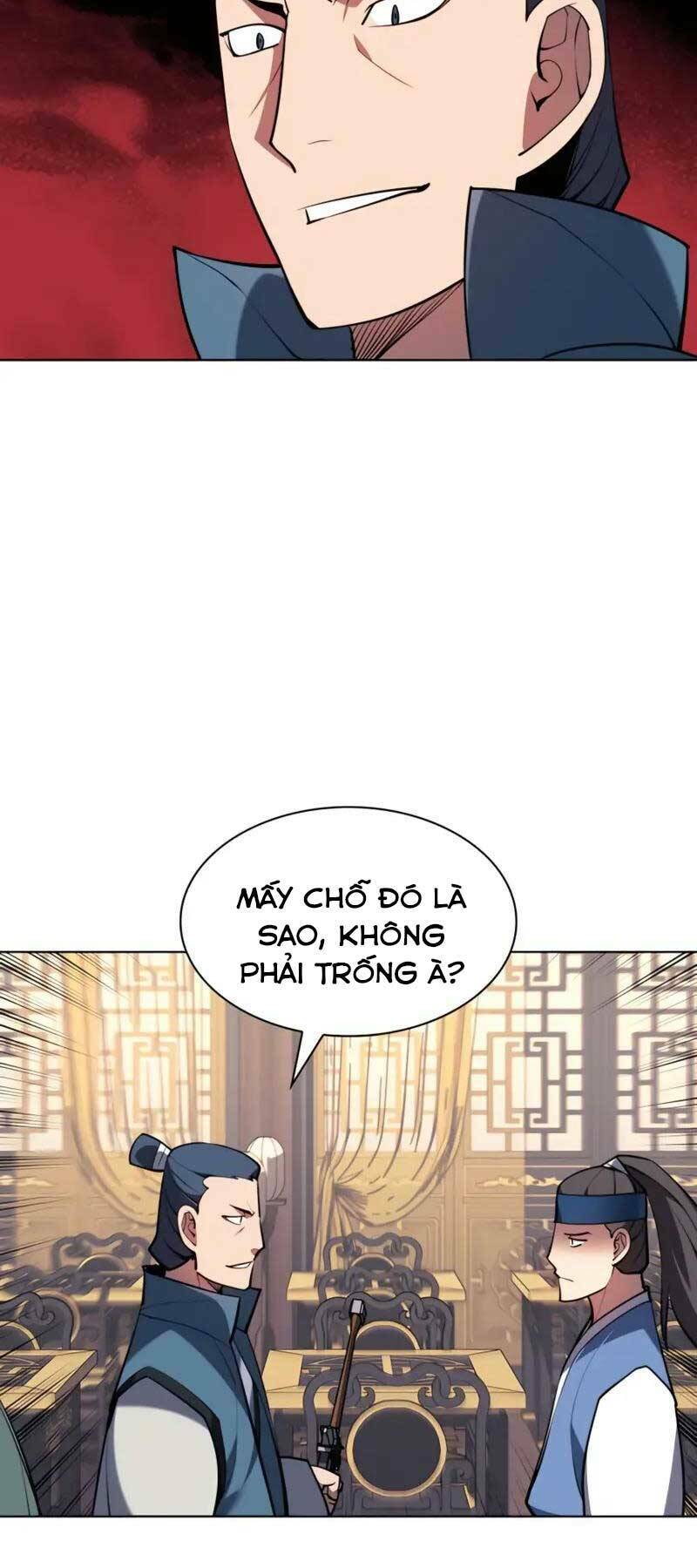 Học Giả Kiếm Sĩ - Chapter 34 - Page 53
