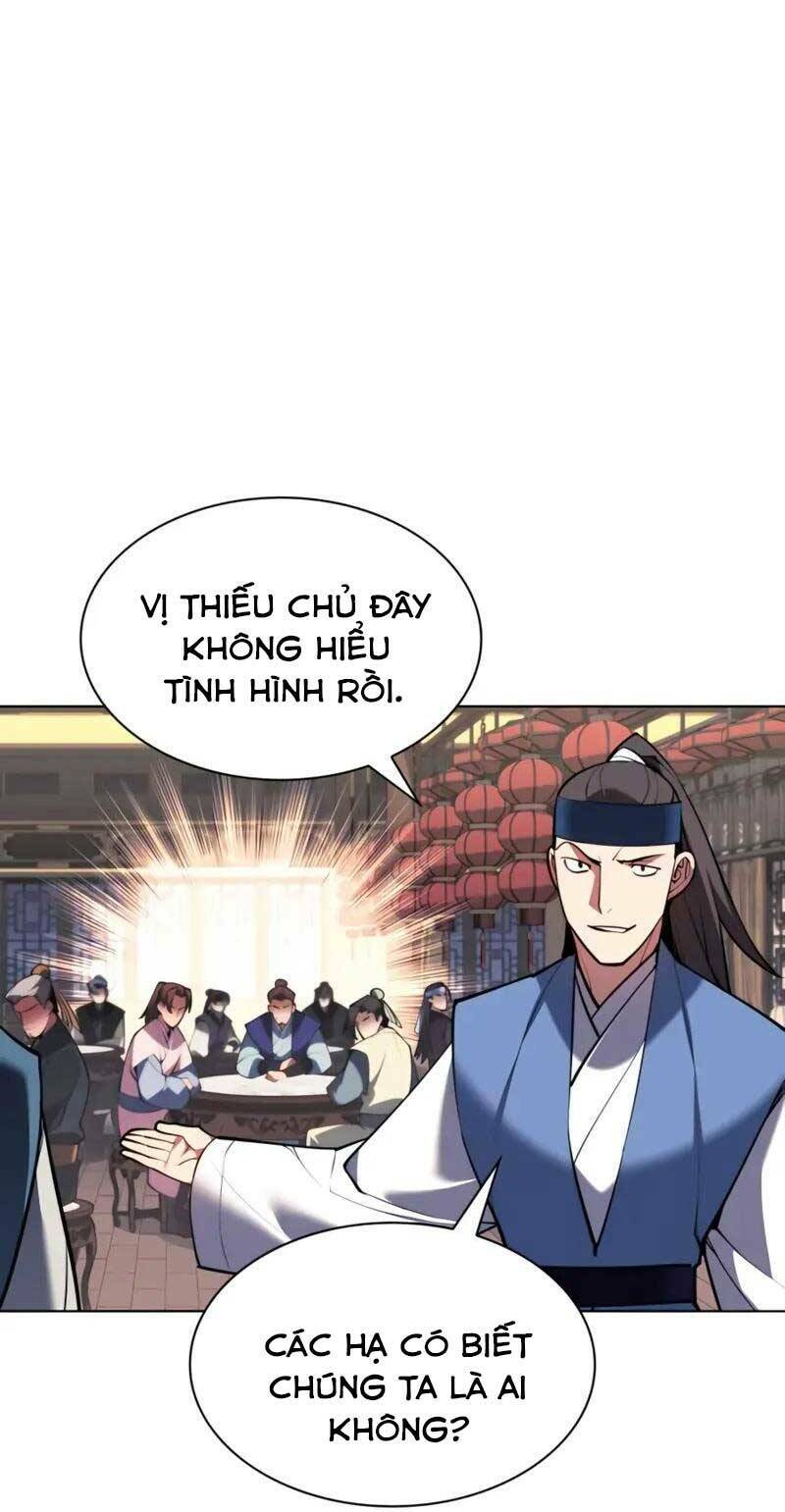 Học Giả Kiếm Sĩ - Chapter 34 - Page 54