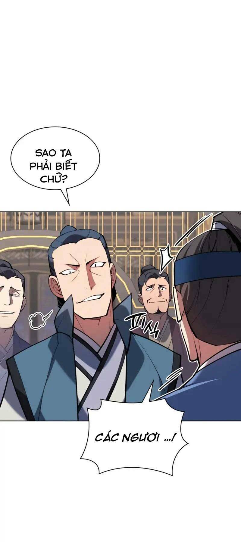 Học Giả Kiếm Sĩ - Chapter 34 - Page 55