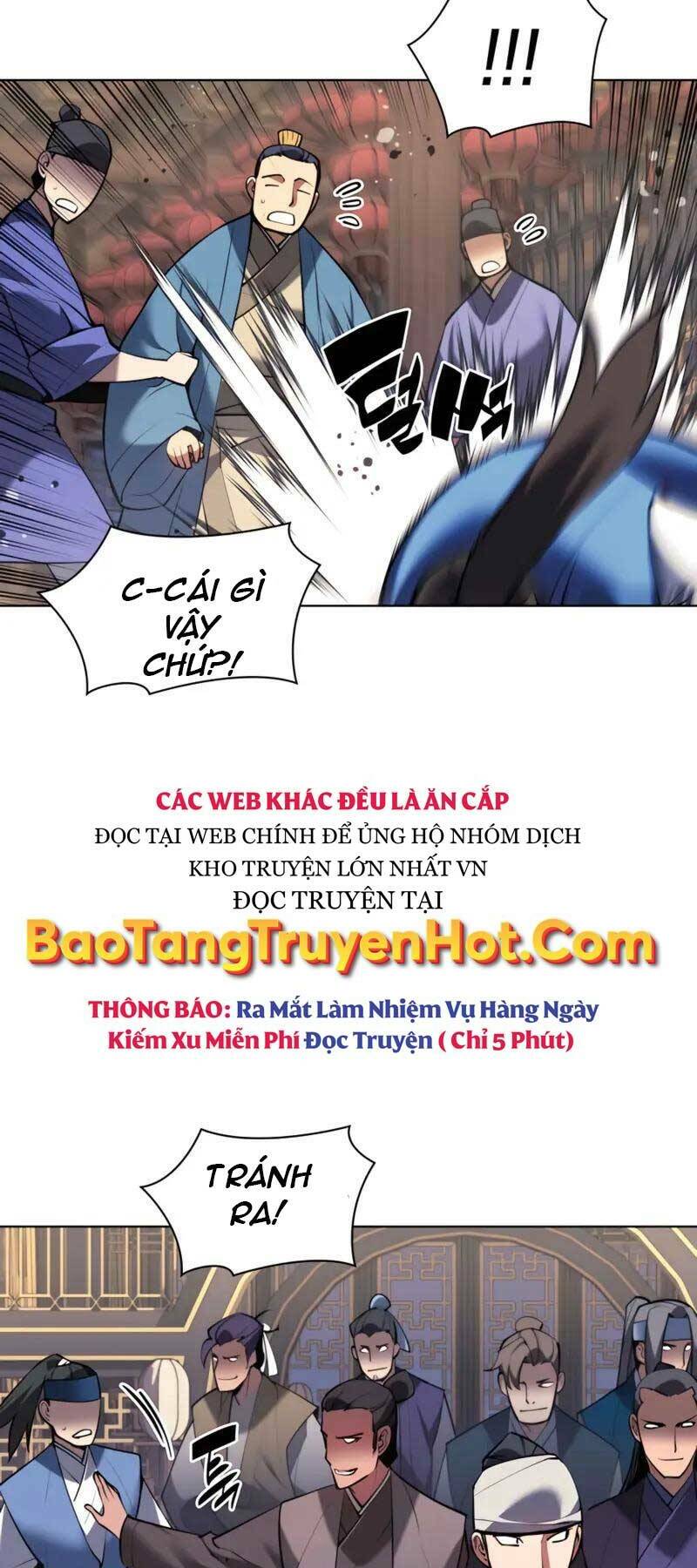 Học Giả Kiếm Sĩ - Chapter 34 - Page 57