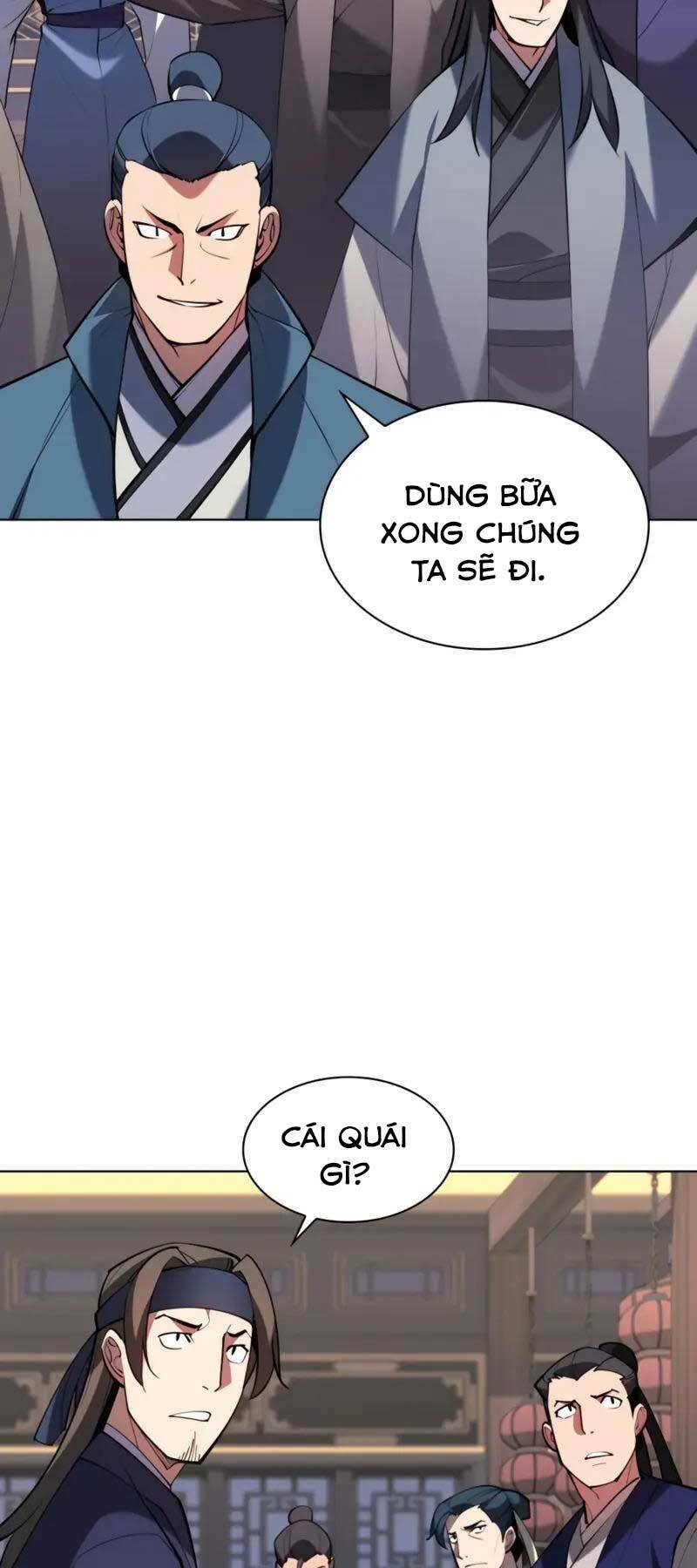 Học Giả Kiếm Sĩ - Chapter 34 - Page 58