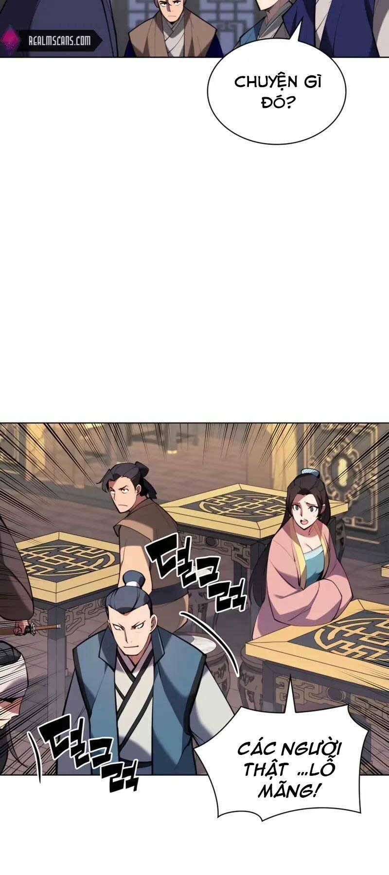 Học Giả Kiếm Sĩ - Chapter 34 - Page 59