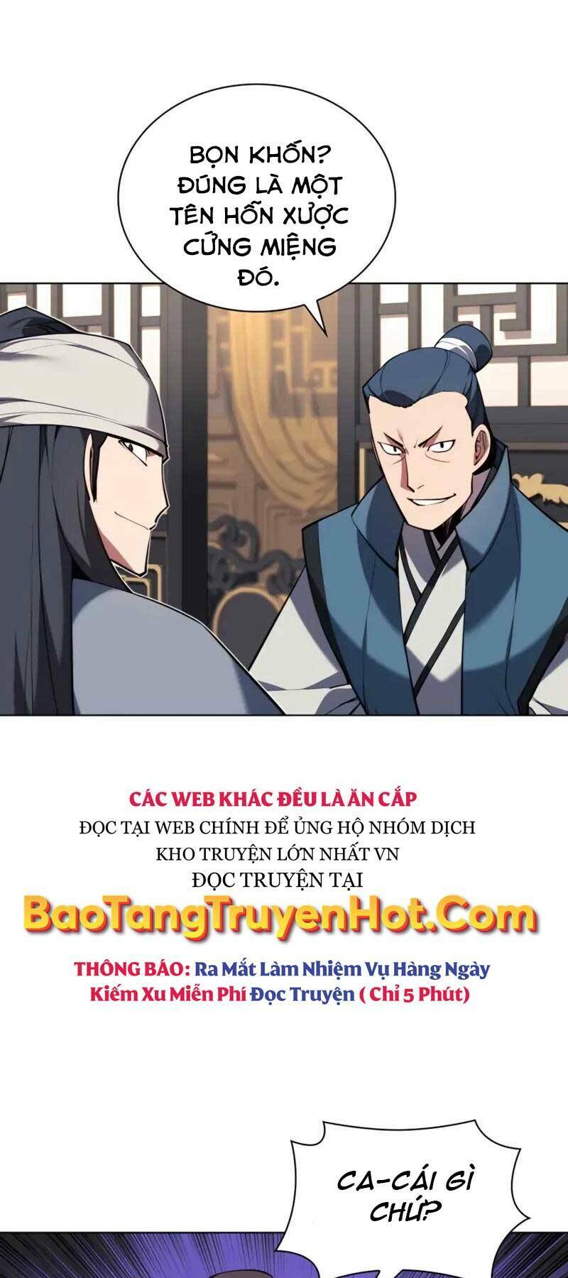 Học Giả Kiếm Sĩ - Chapter 34 - Page 61