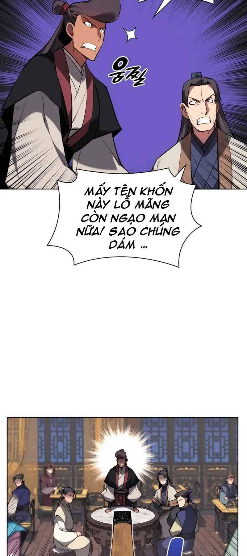 Học Giả Kiếm Sĩ - Chapter 34 - Page 62